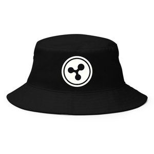 XRP Ripple Bucket Hat, Crypto, Cryptocurrency